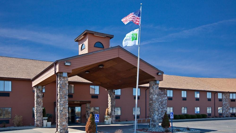 Best Western Fremont Angola I-80 90 Toll Road Luaran gambar