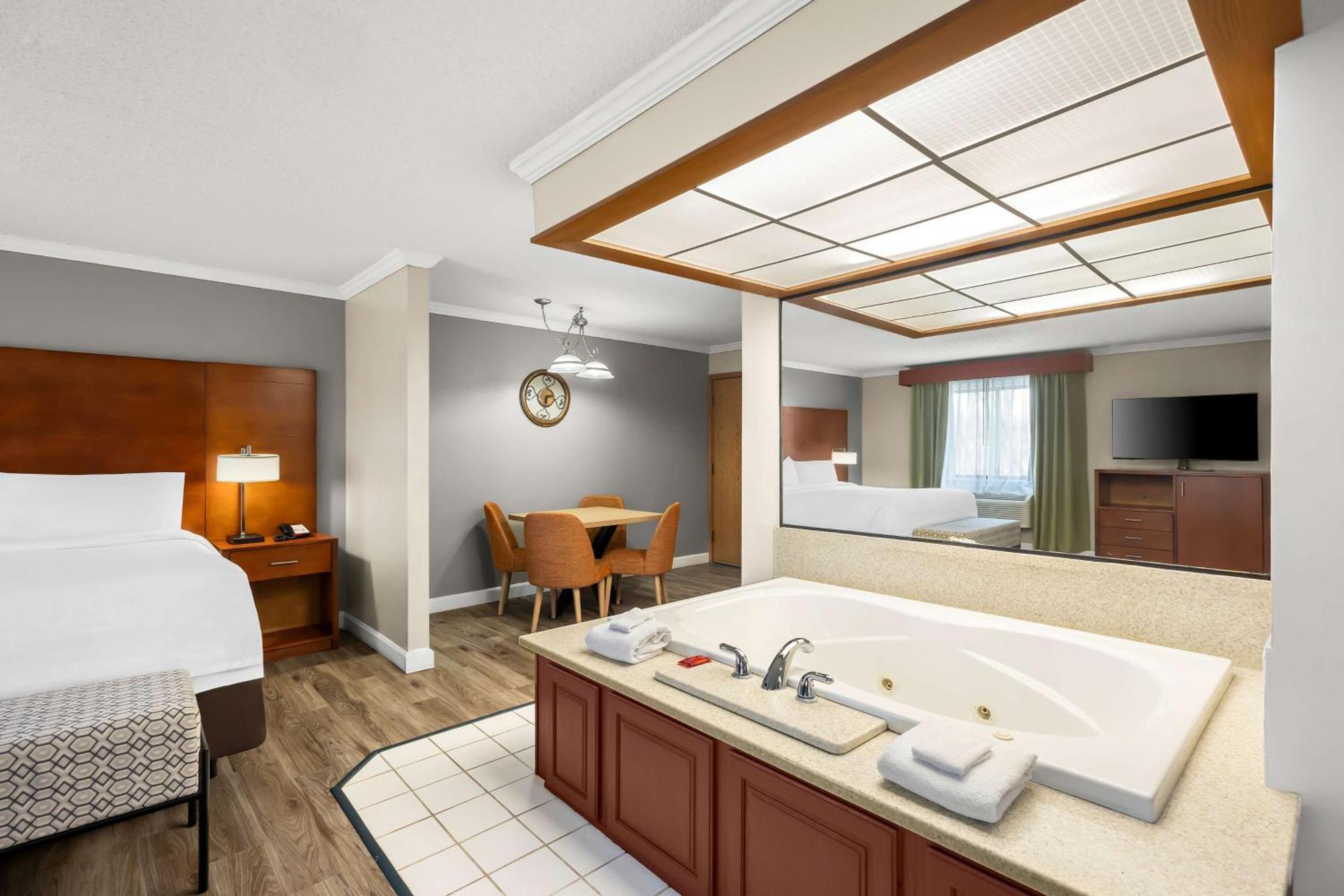 Best Western Fremont Angola I-80 90 Toll Road Luaran gambar