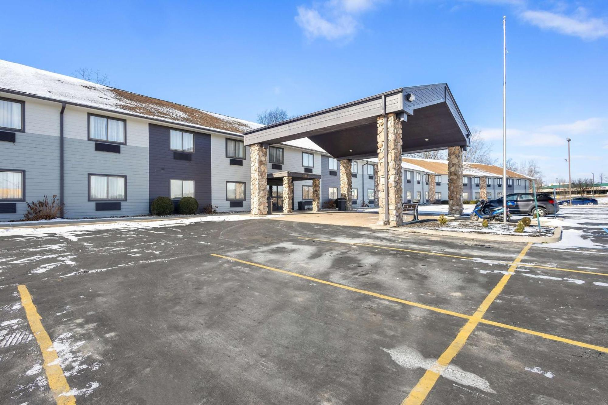 Best Western Fremont Angola I-80 90 Toll Road Luaran gambar