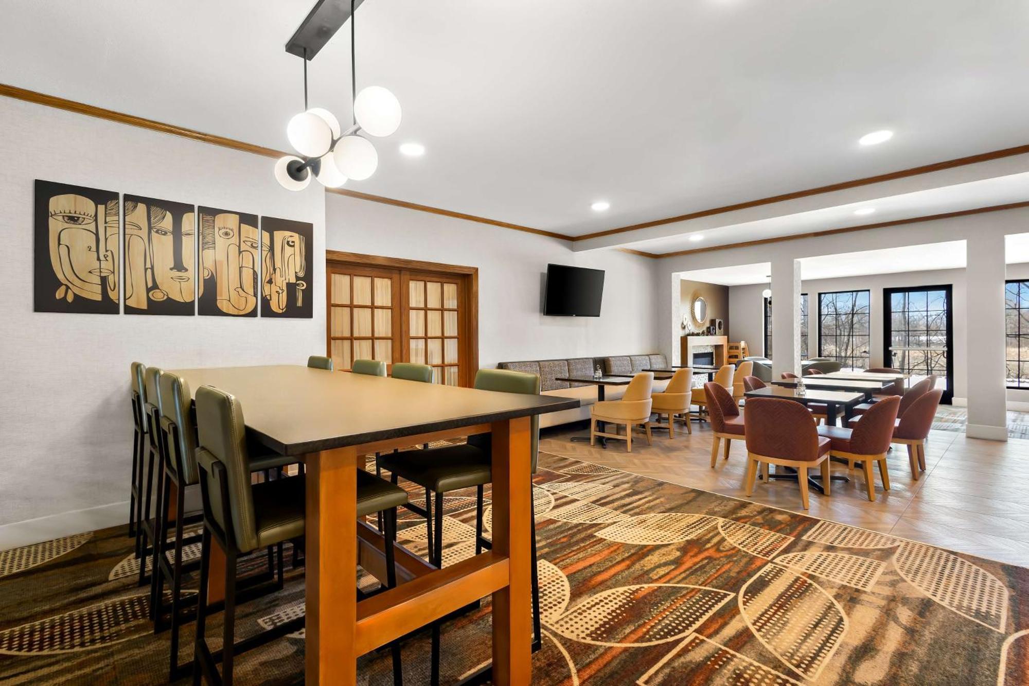 Best Western Fremont Angola I-80 90 Toll Road Luaran gambar