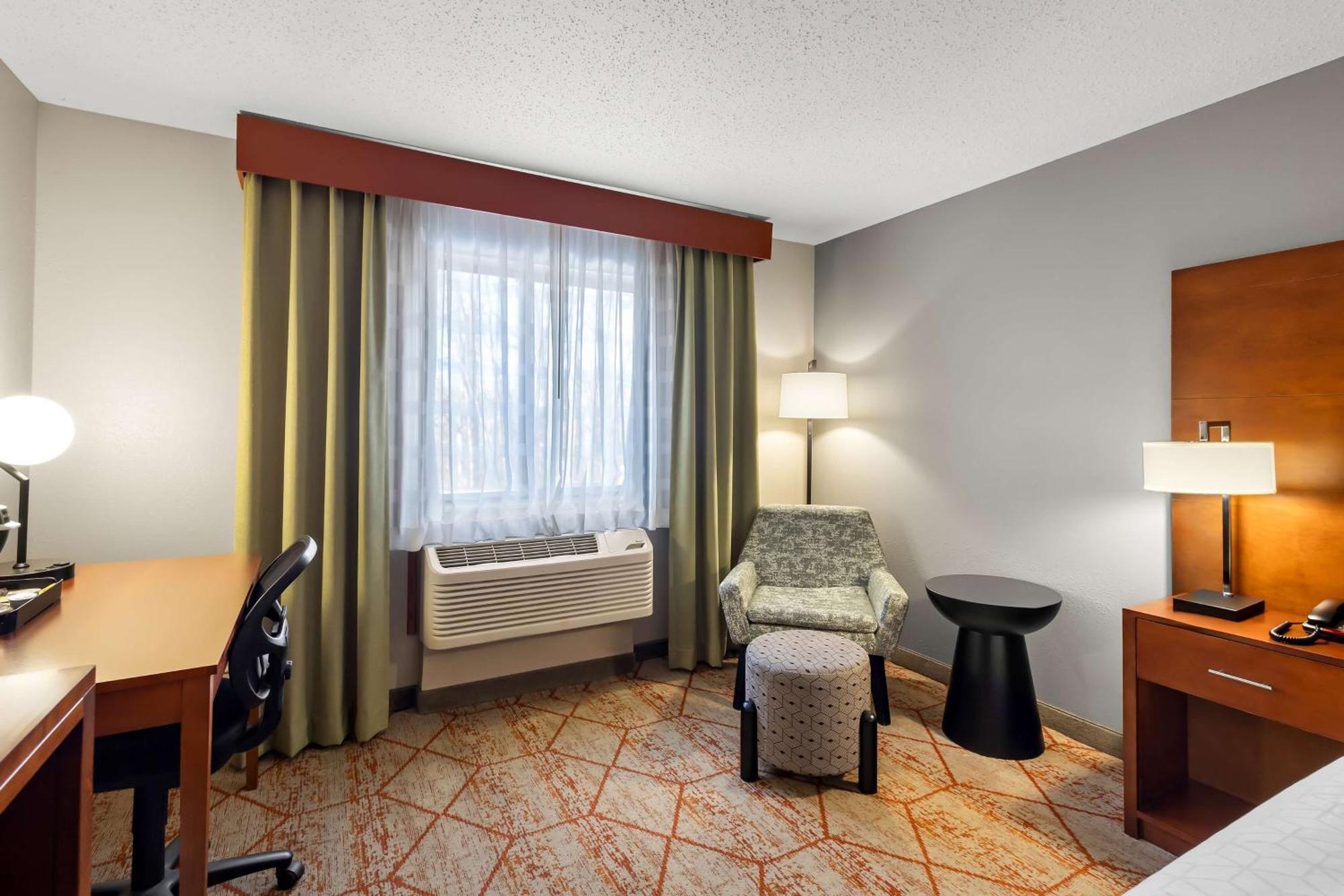 Best Western Fremont Angola I-80 90 Toll Road Luaran gambar