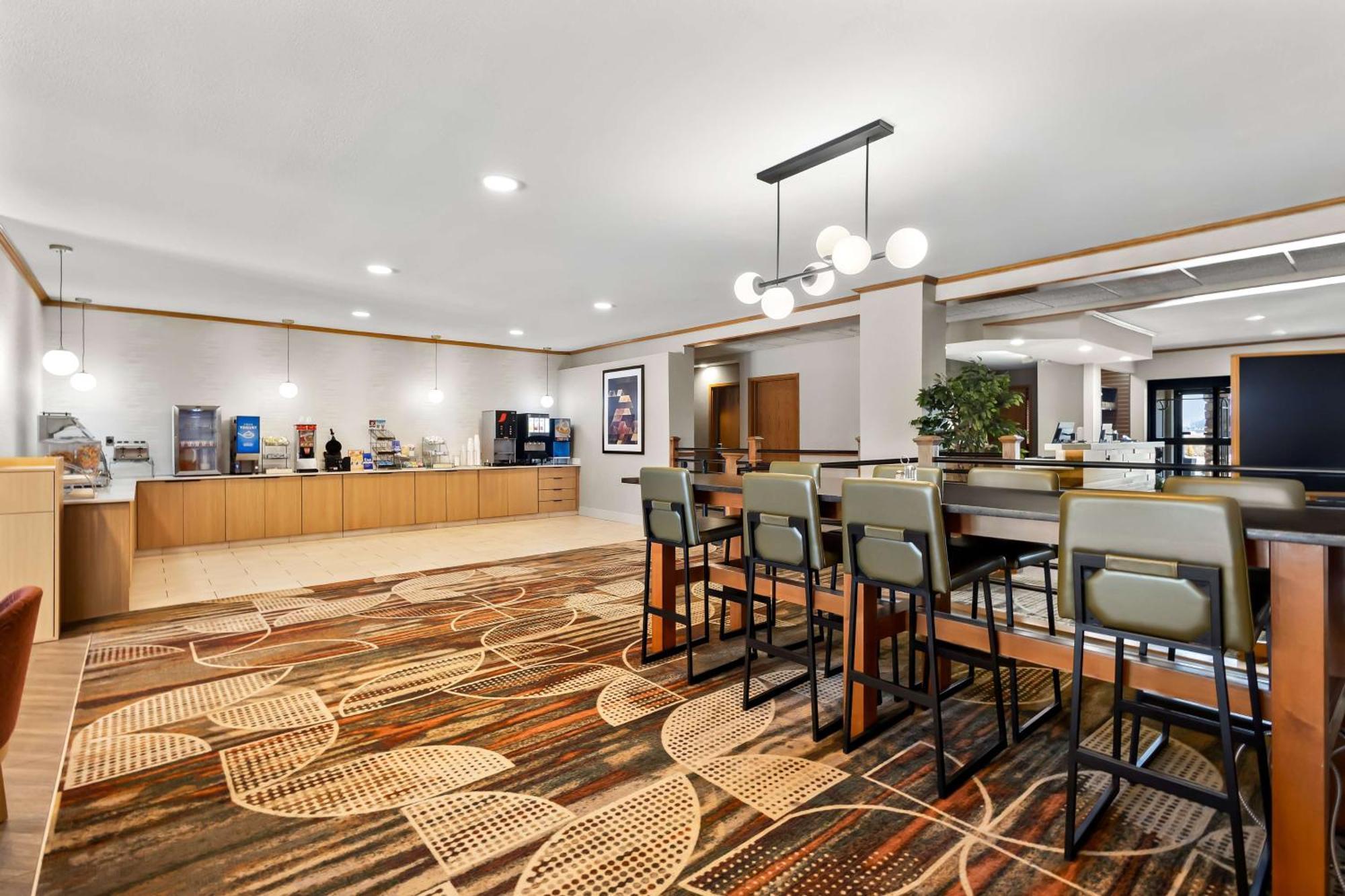 Best Western Fremont Angola I-80 90 Toll Road Luaran gambar