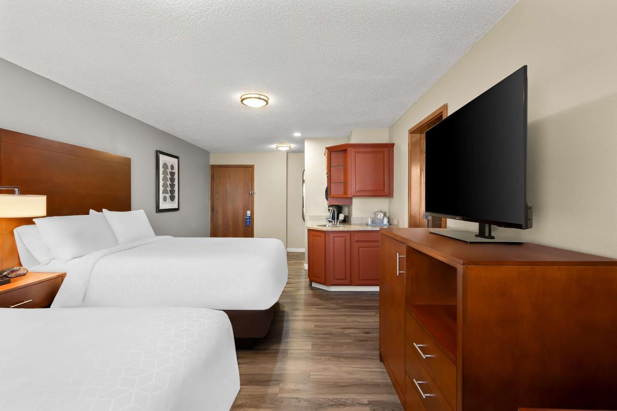 Best Western Fremont Angola I-80 90 Toll Road Luaran gambar