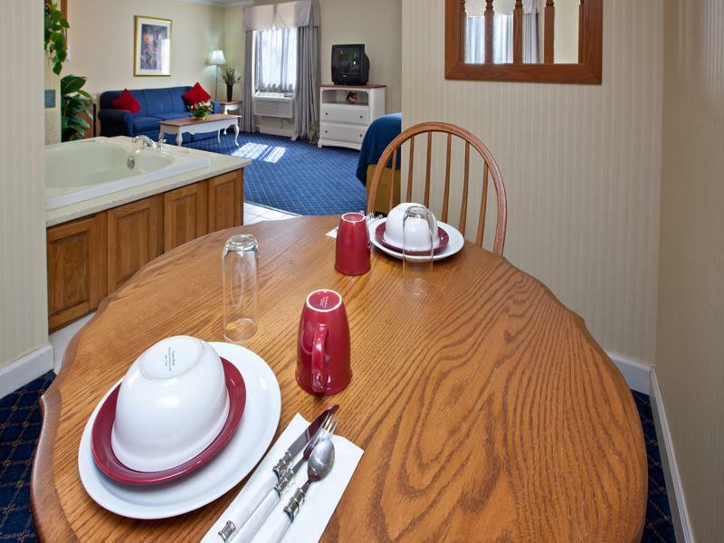 Best Western Fremont Angola I-80 90 Toll Road Luaran gambar