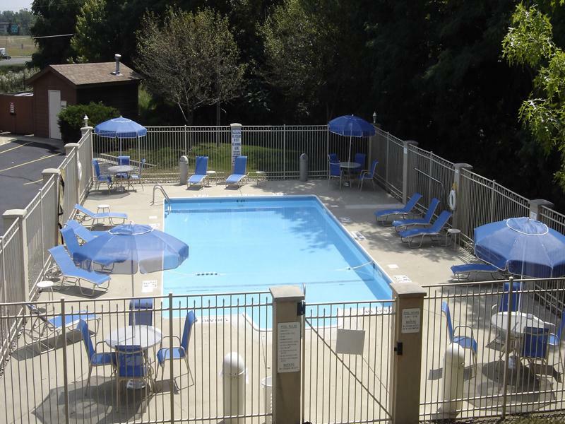 Best Western Fremont Angola I-80 90 Toll Road Luaran gambar